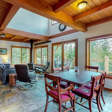 Lake StevensWoodland Hideaway In The Hills别墅 外观 照片