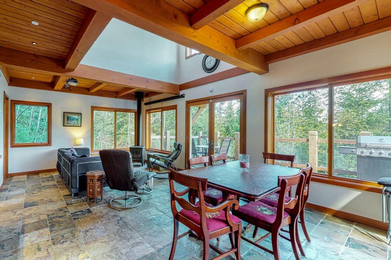 Lake StevensWoodland Hideaway In The Hills别墅 外观 照片