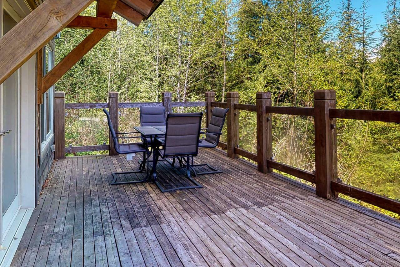 Lake StevensWoodland Hideaway In The Hills别墅 外观 照片
