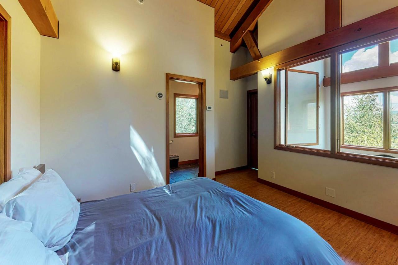 Lake StevensWoodland Hideaway In The Hills别墅 外观 照片