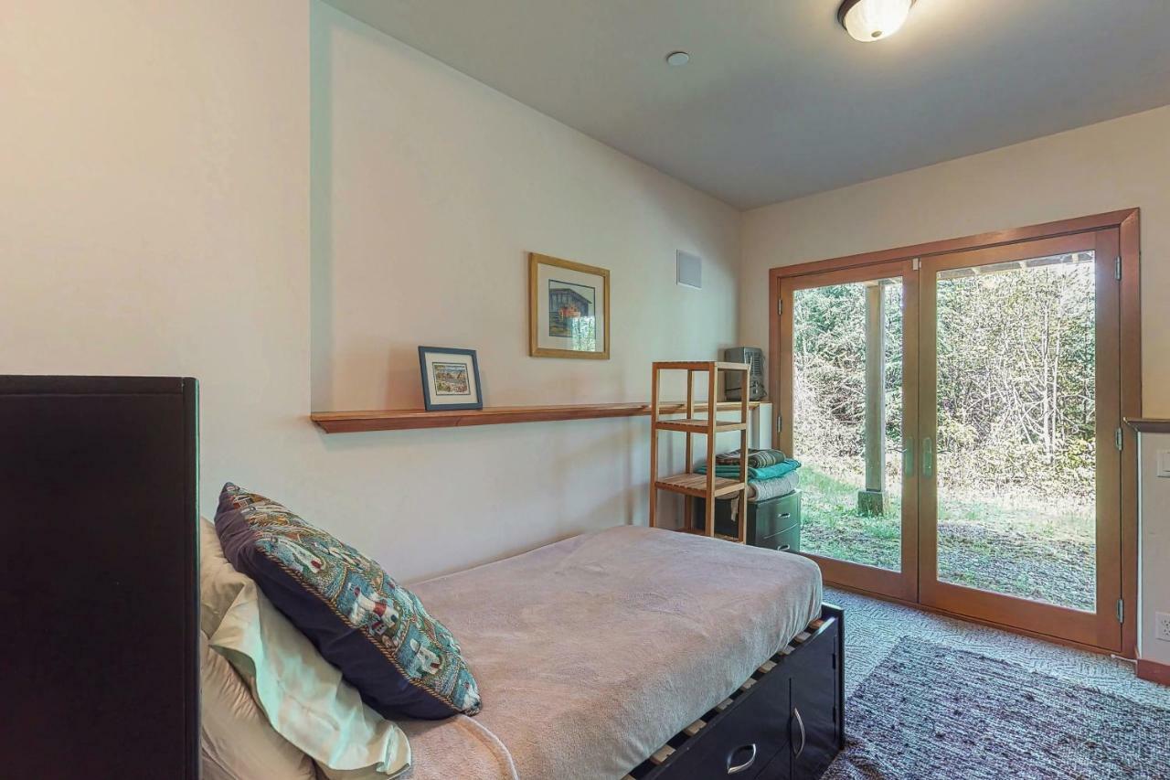 Lake StevensWoodland Hideaway In The Hills别墅 外观 照片