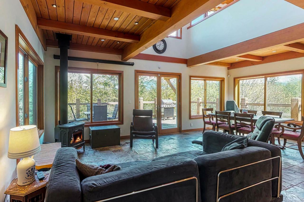 Lake StevensWoodland Hideaway In The Hills别墅 外观 照片